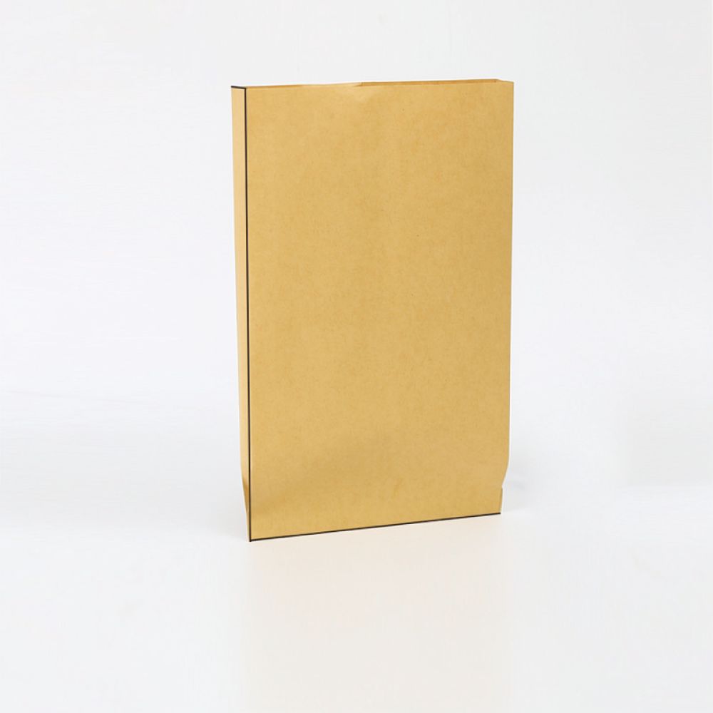 Food Snacks Catering - Oil Resistant Paper Snack Pouch Disposable