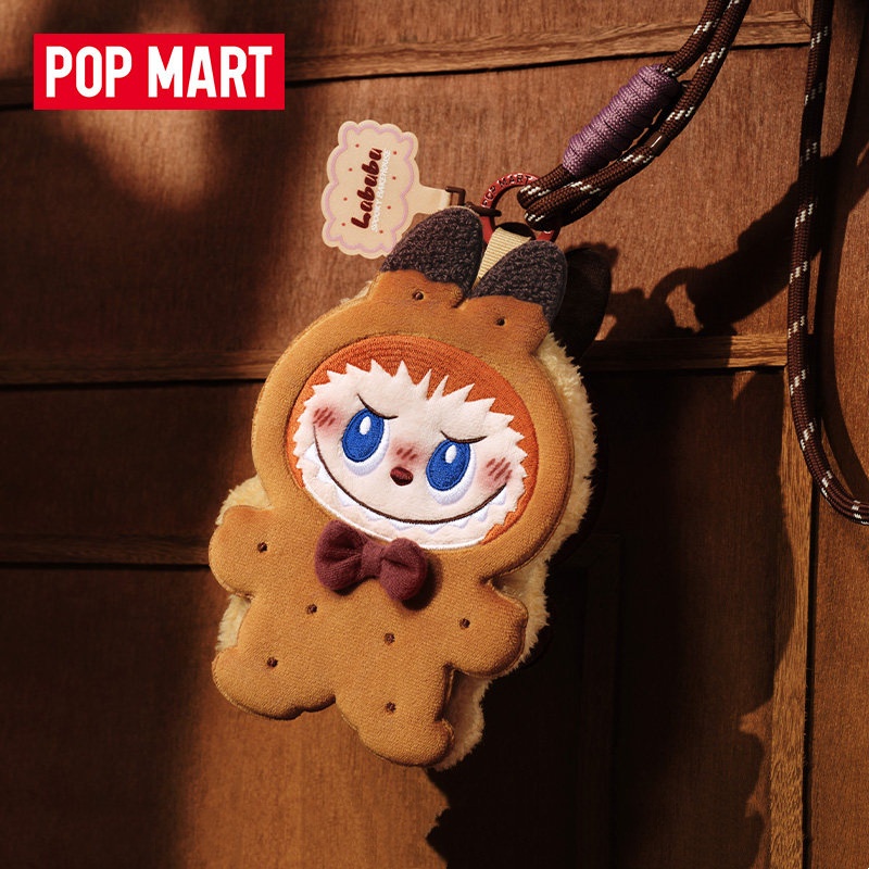 POP MART Spooky Bakehouse Seri - огляд і ціна Cookies Pack