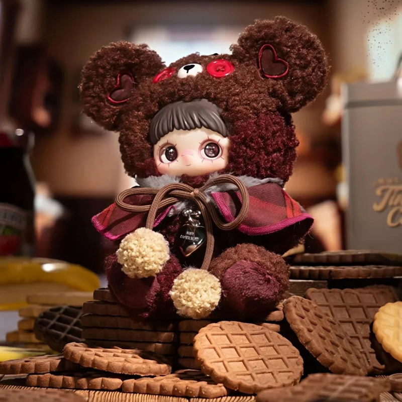 Maymei Tiny Bear Cookie Series - огляд і ціна Cookies Pack