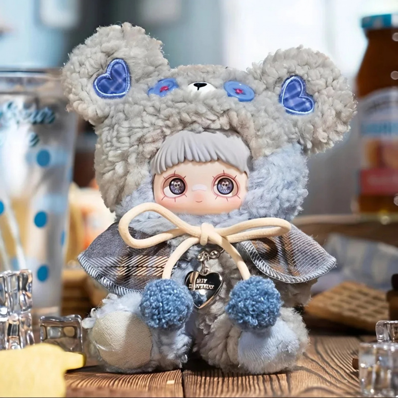 Maymei Tiny Bear Cookie Series - огляд і ціна Cookies Pack