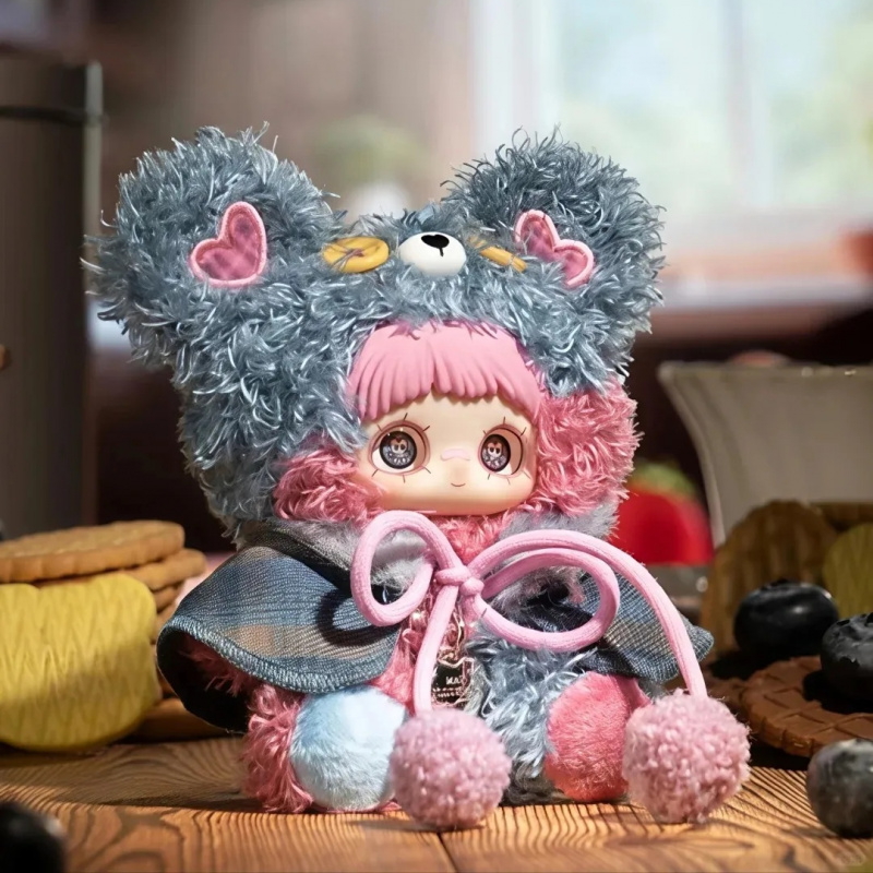 Maymei Tiny Bear Cookie Series - огляд і ціна Cookies Pack