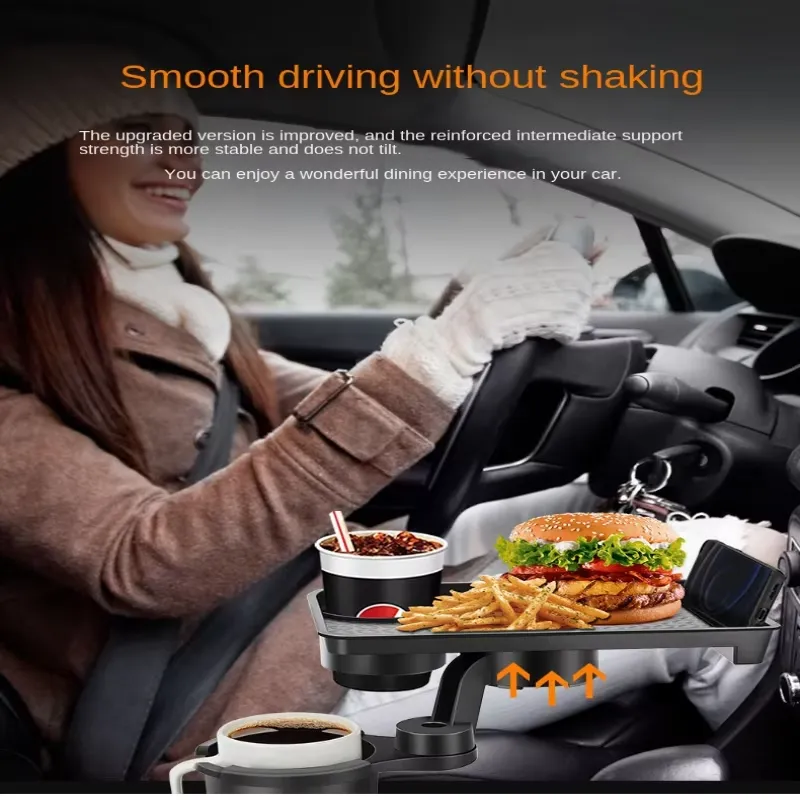 Car Cup Holder Expander Multi- - огляд і ціна Food Snacks Drinks