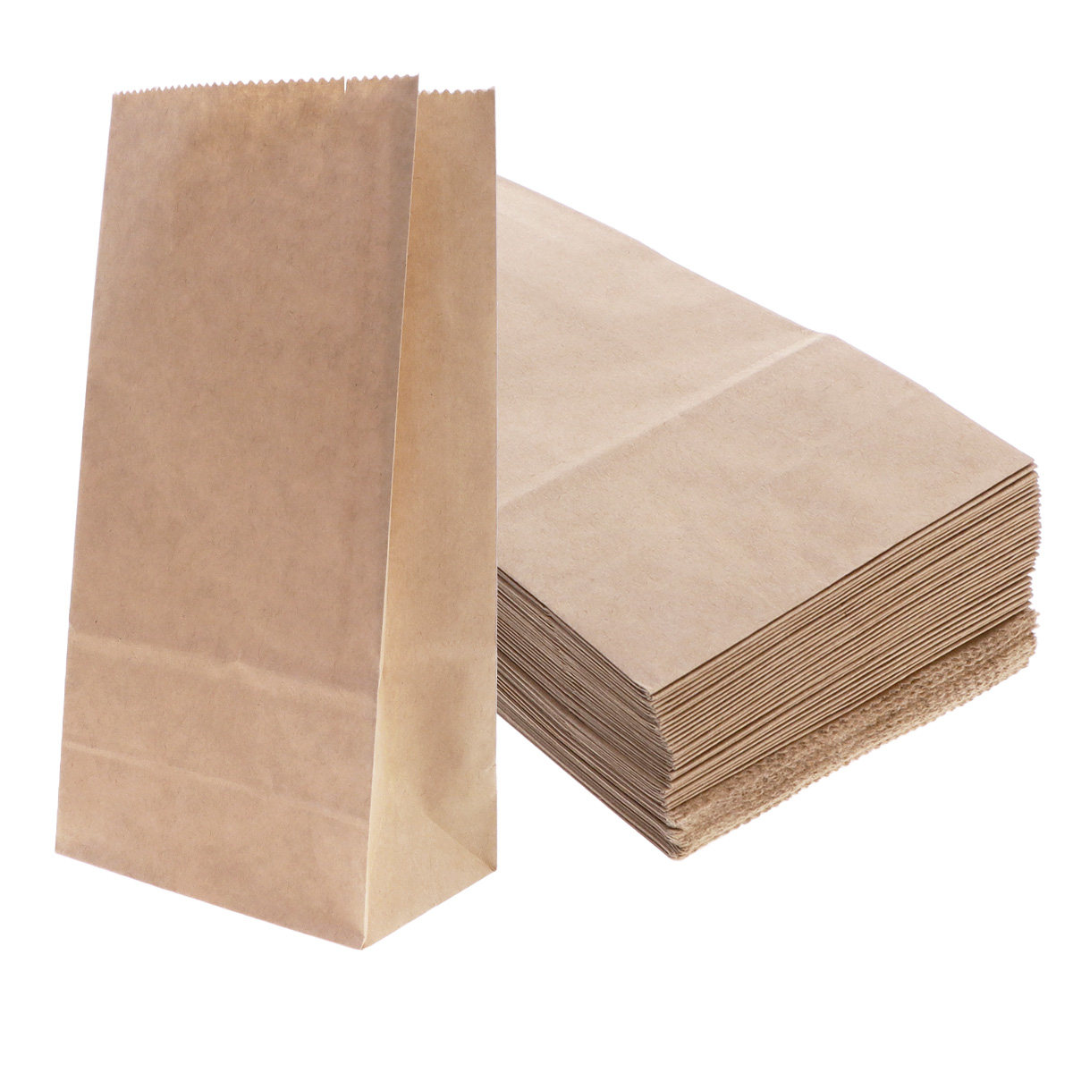 100Pcs Takeaway Packing Bag Kr - огляд і ціна Cookies Pack