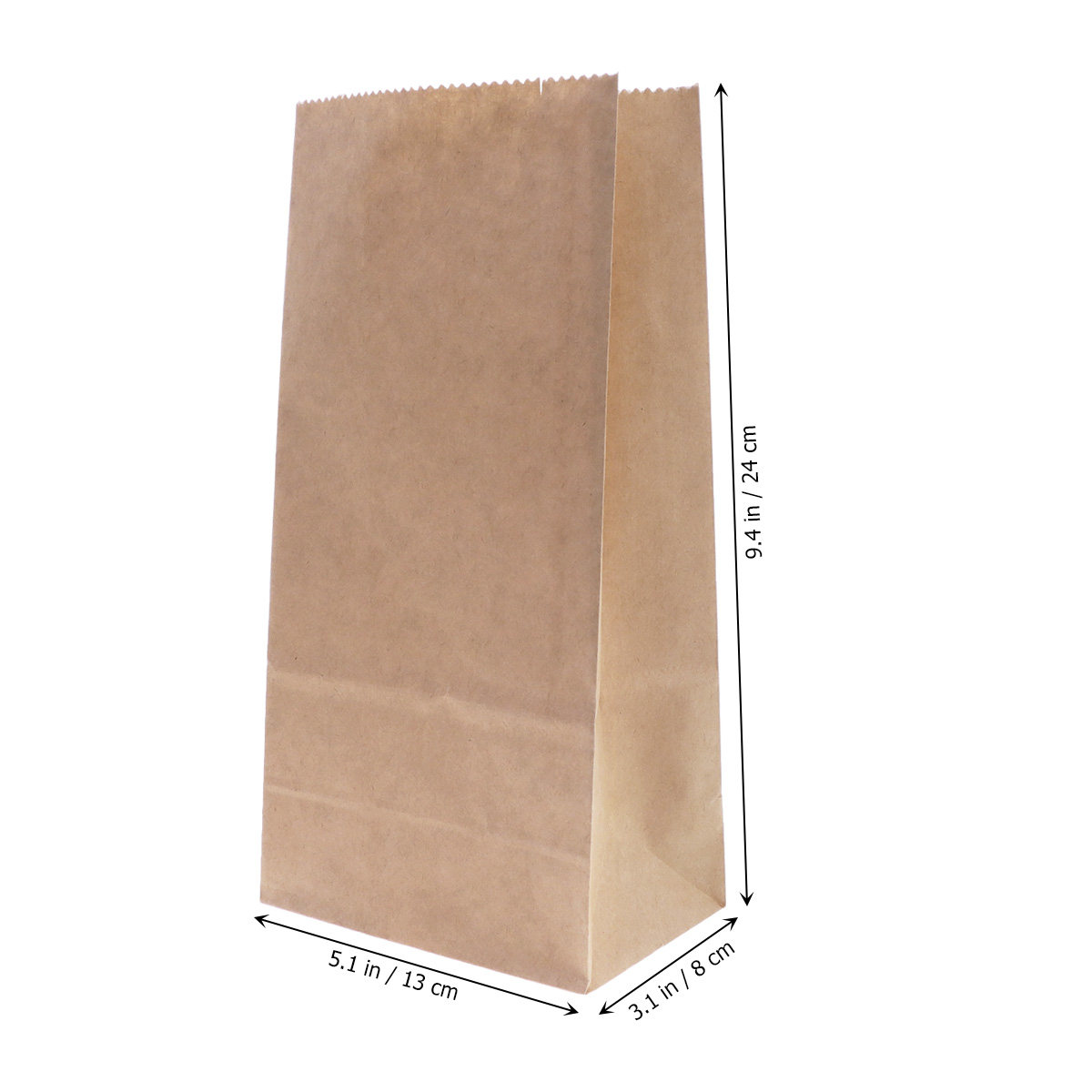 100Pcs Takeaway Packing Bag Kr - огляд і ціна Cookies Pack