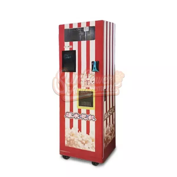 High Quality Hot Sale Automati - огляд і ціна Food Snacks Drinks
