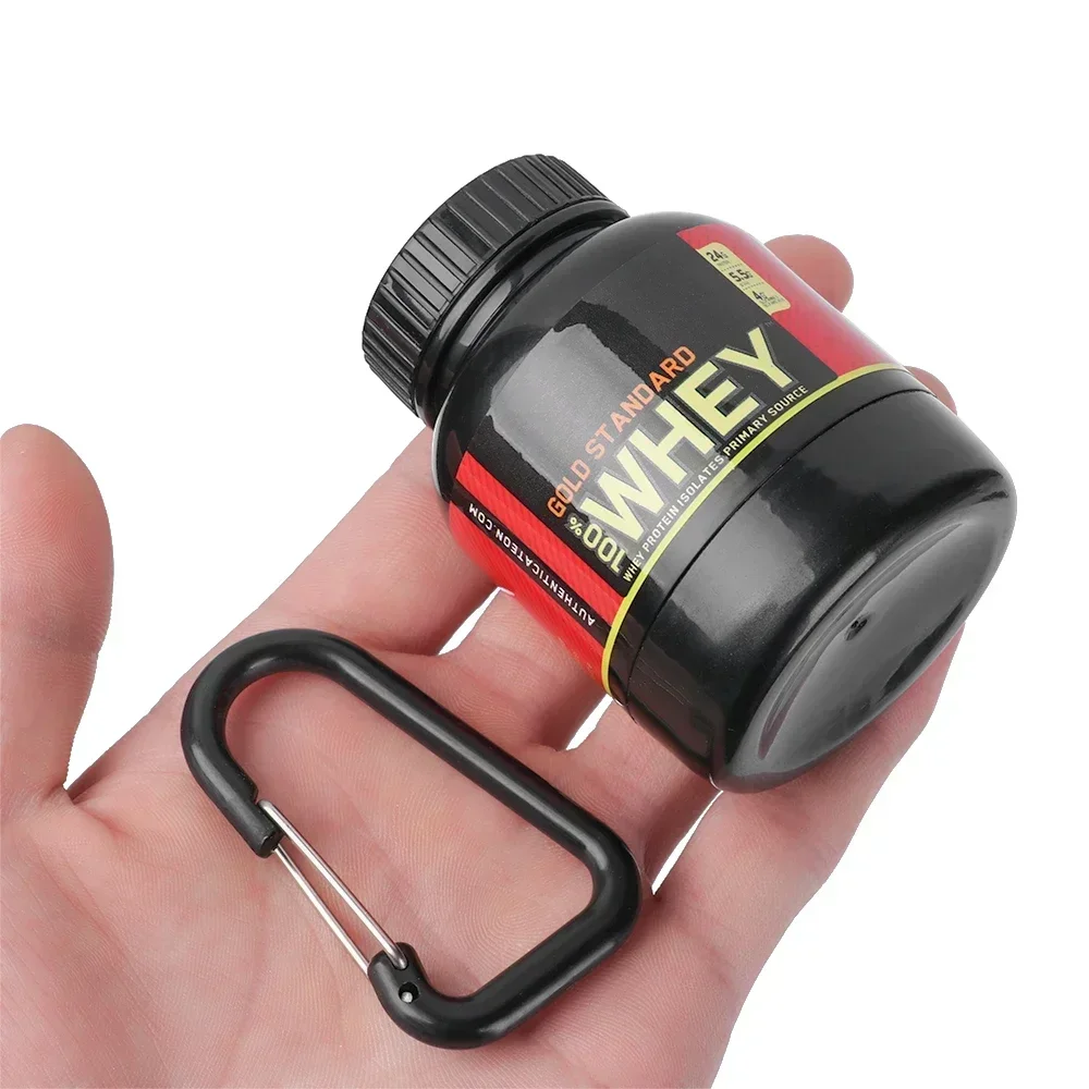 100ML Portable Protein Powder  - огляд і ціна Protein Bar