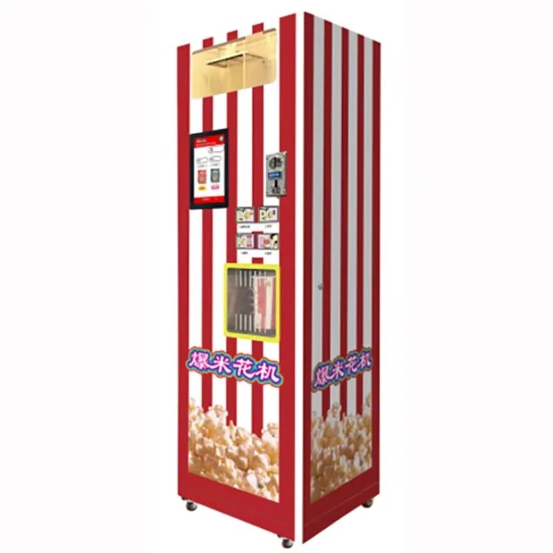 Customized Chinese Gas Industr - огляд і ціна Popcorn