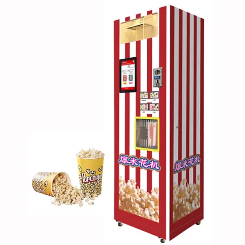 Customized Chinese Gas Industr - огляд і ціна Popcorn