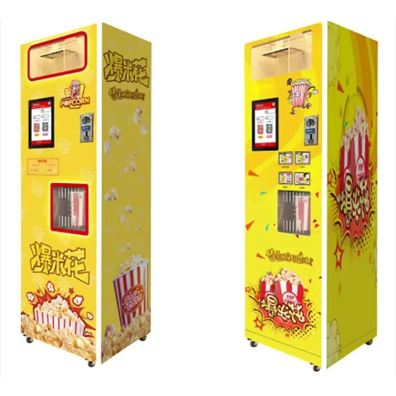 Customized Chinese Gas Industr - огляд і ціна Popcorn
