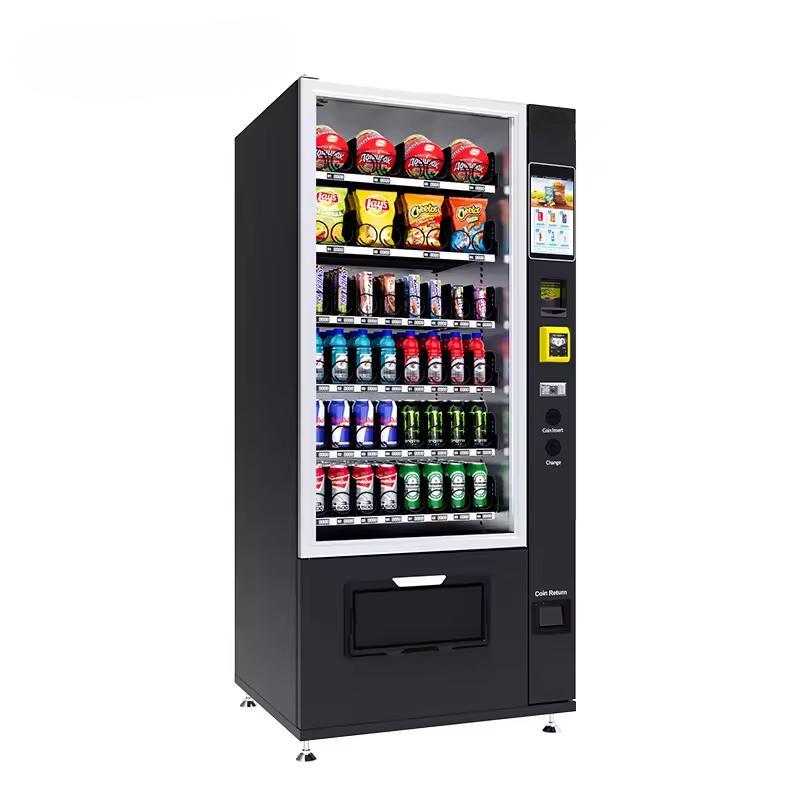 Classic Combo Vending Machine  - огляд і ціна Food Snacks Drinks