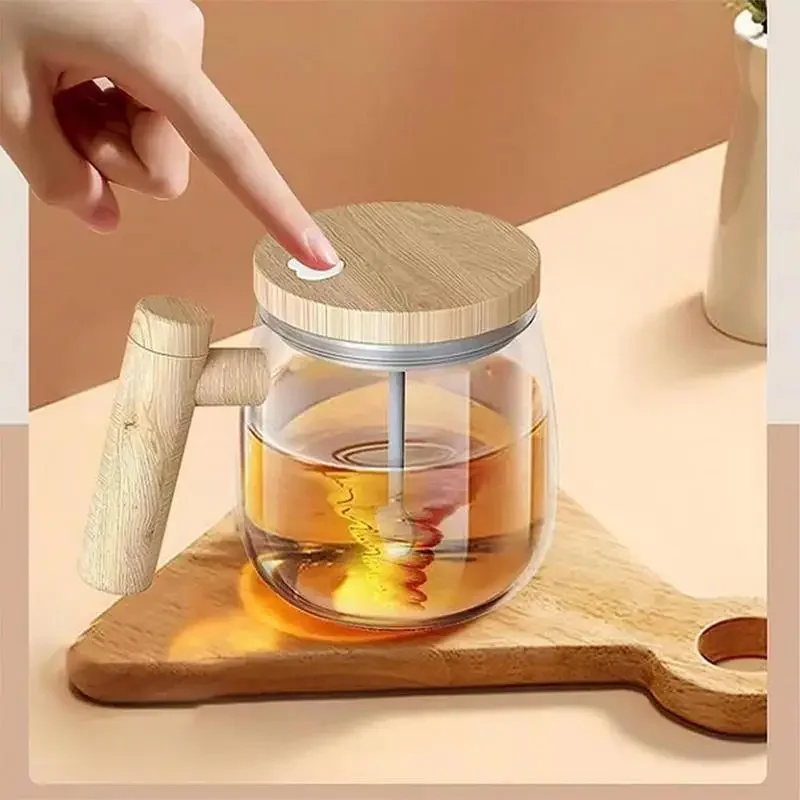 Portable Electric Self Stirrin - огляд і ціна Protein Bar