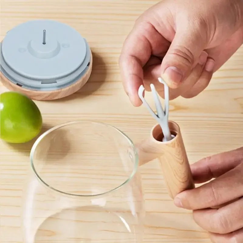 Portable Electric Self Stirrin - огляд і ціна Protein Bar