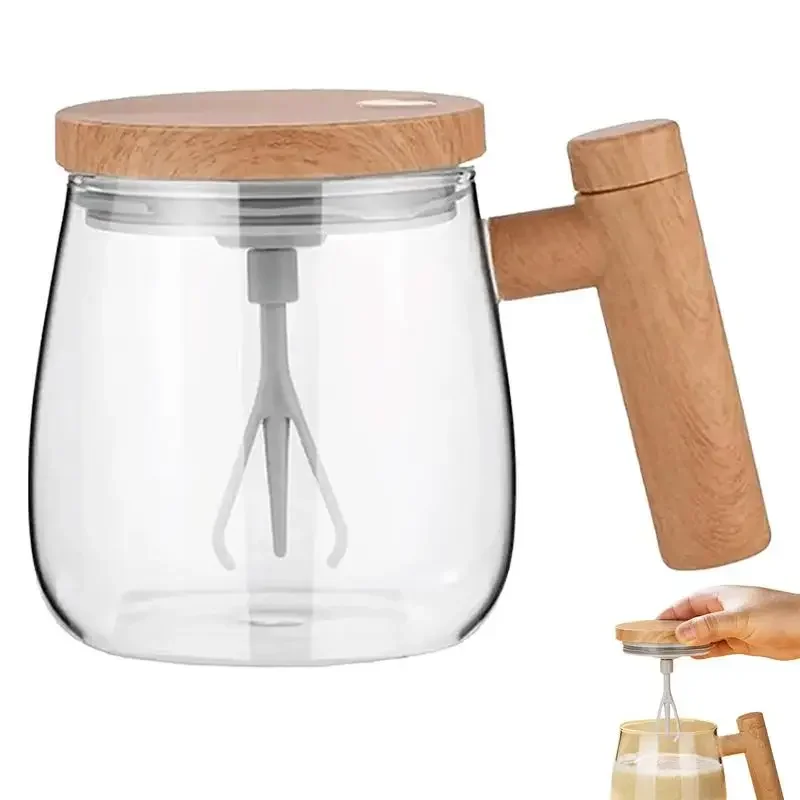 Portable Electric Self Stirrin - огляд і ціна Protein Bar