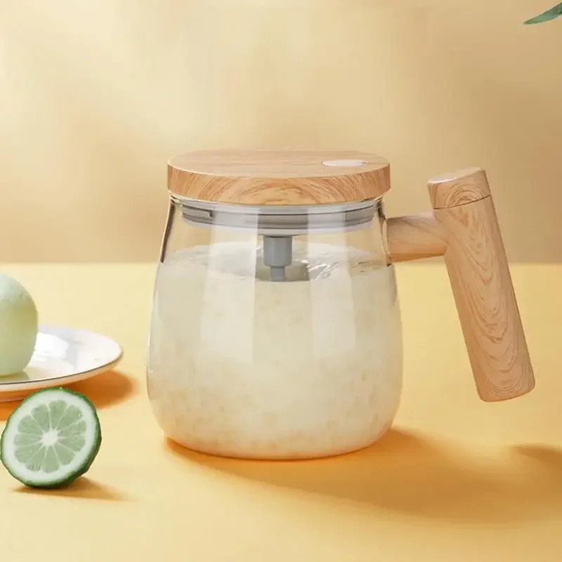 Portable Electric Self Stirrin - огляд і ціна Protein Bar