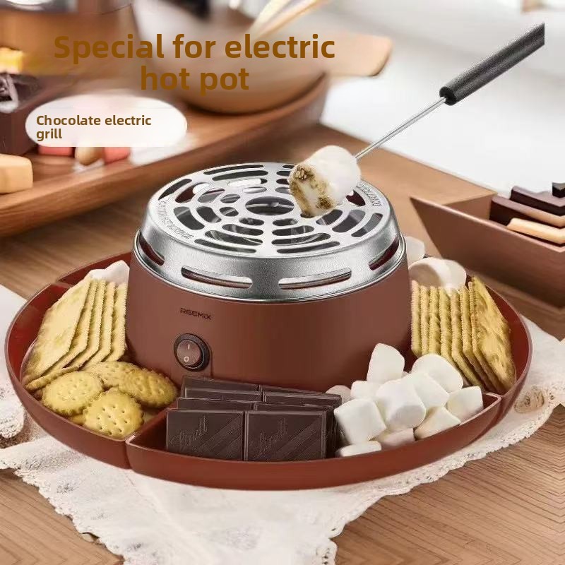 Cotton Candy Machine Snack Foo - огляд і ціна Chocolate Snack