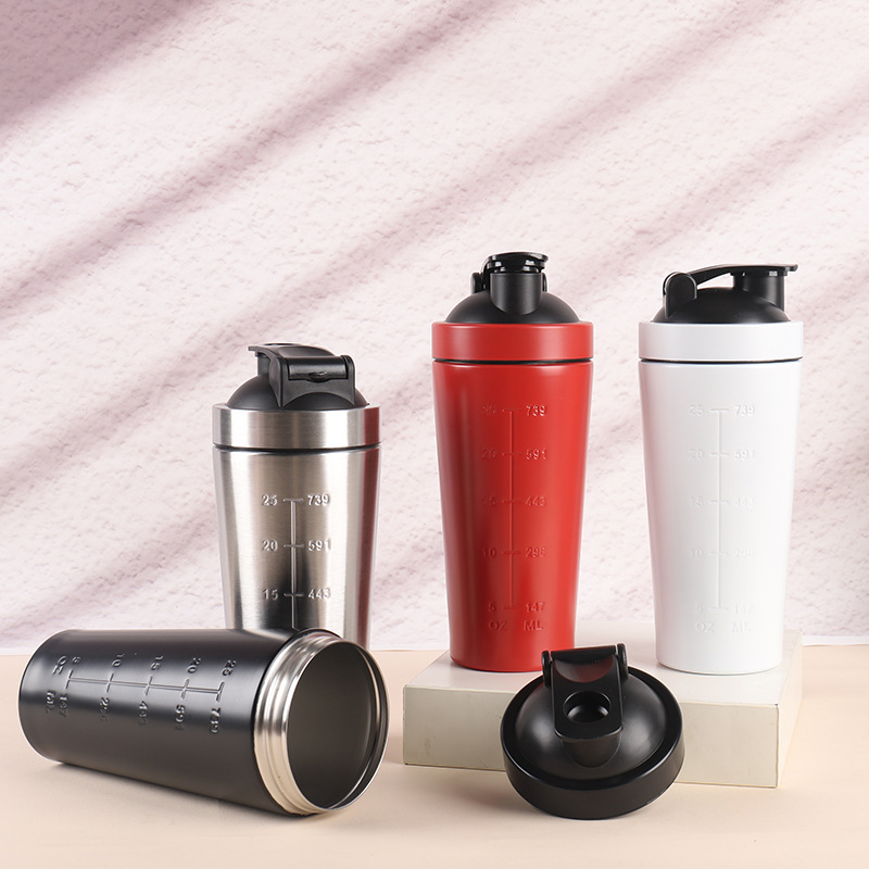 500ML/750ML Stainless Steel Pr - огляд і ціна Protein Bar