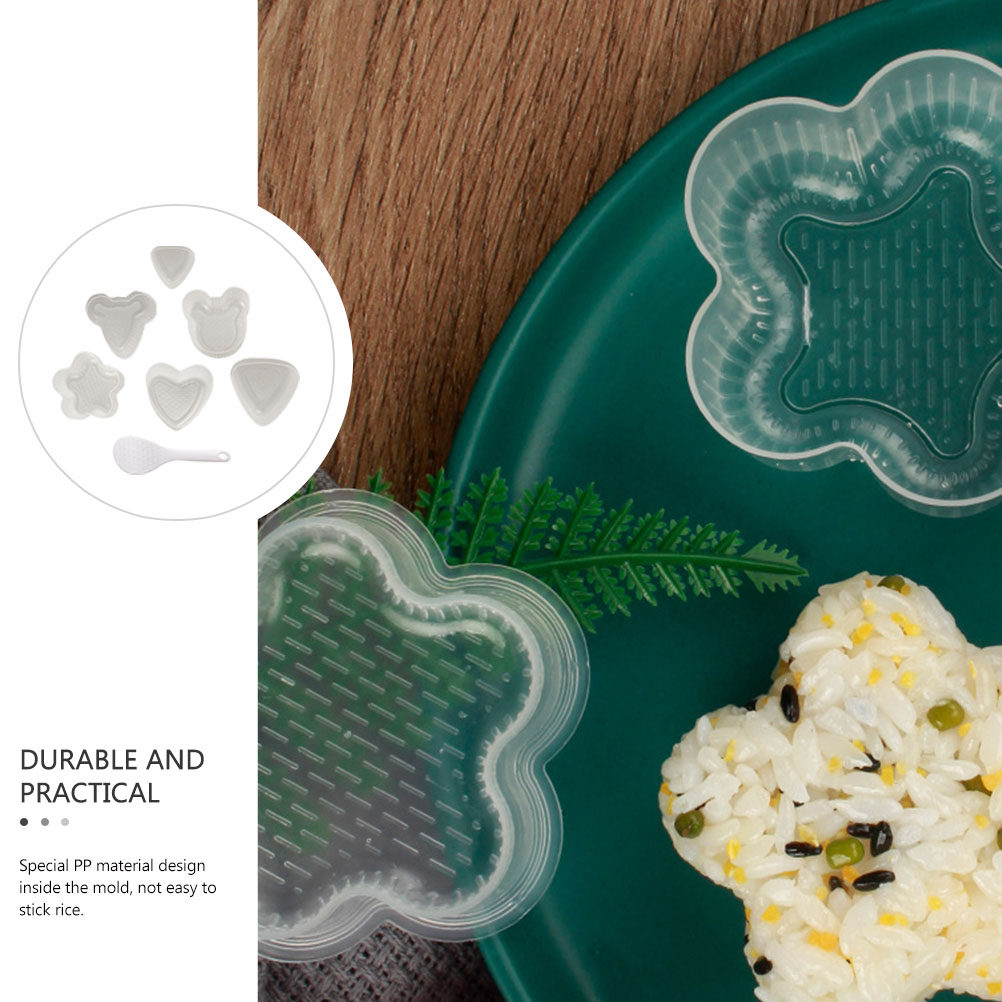 1Set Creative Onigiri Making M - огляд і ціна Seaweed Snack