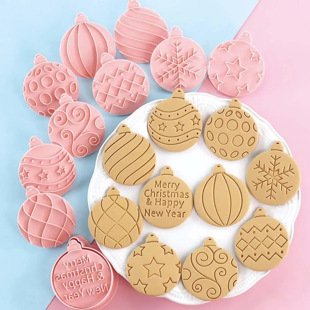 11Pcs Christmas Ornament Cooki - огляд і ціна Cookies Pack