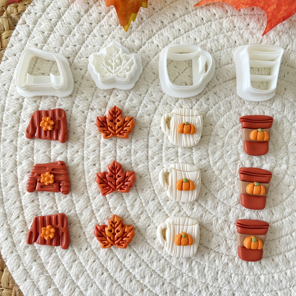 7Pcs Autumn Tic-Tac-Toe Cookie - огляд і ціна Cookies Pack