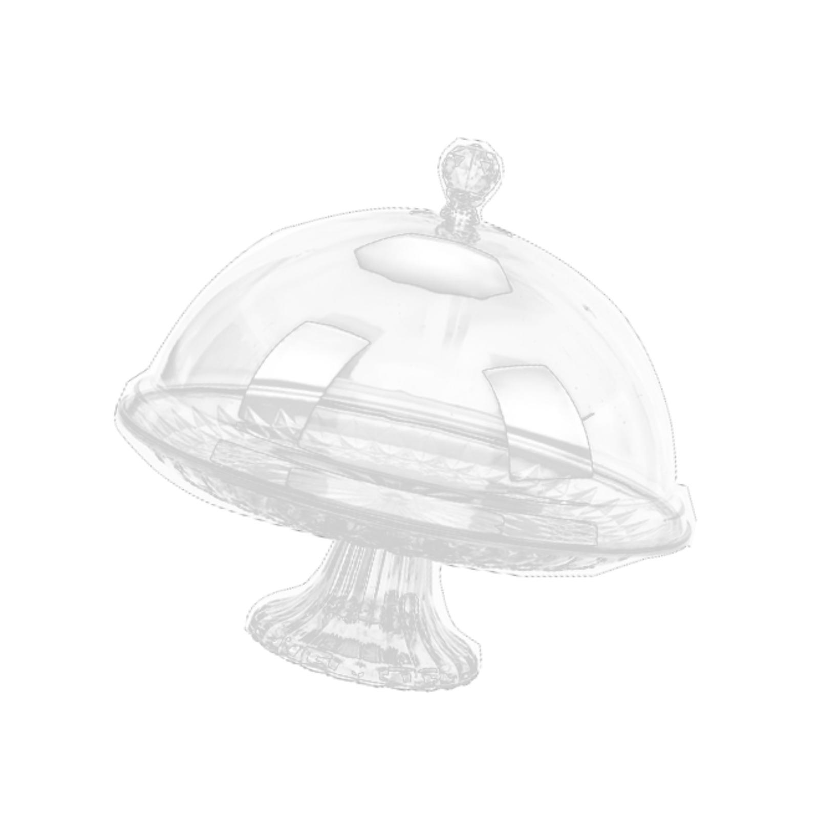 Dome Serving Plate Multiuse Ca - огляд і ціна Dried Fruit
