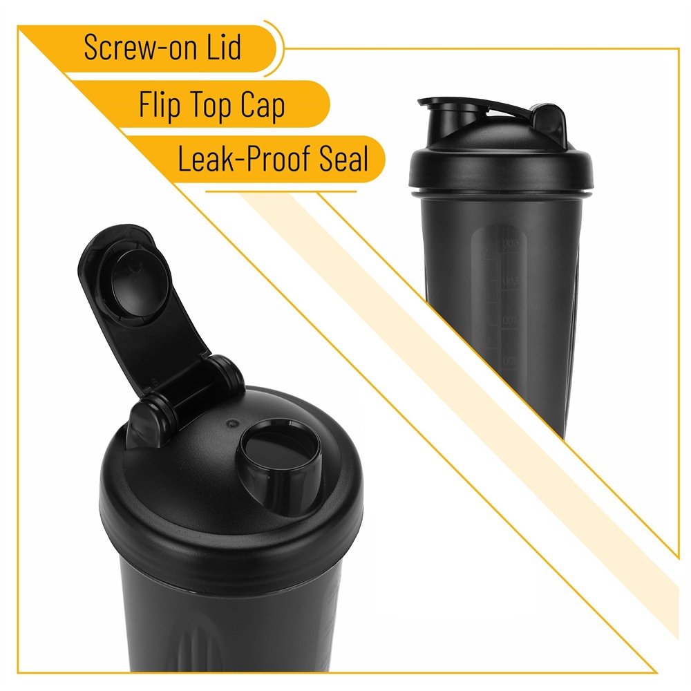 Portable 1pc Protein Shaker 60 - огляд і ціна Protein Bar