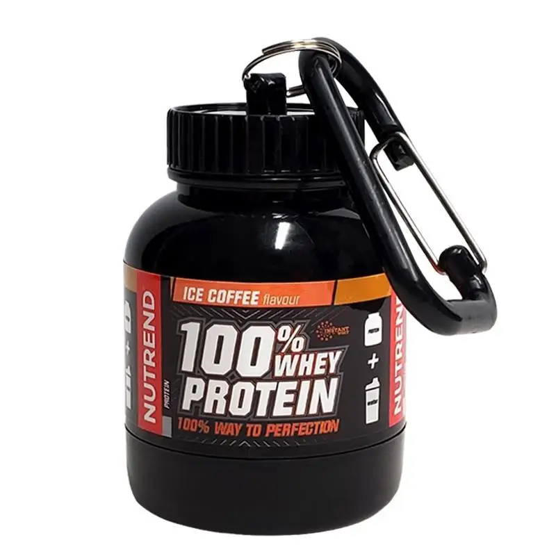 100/200ml Portable Protein Pow - огляд і ціна Protein Bar