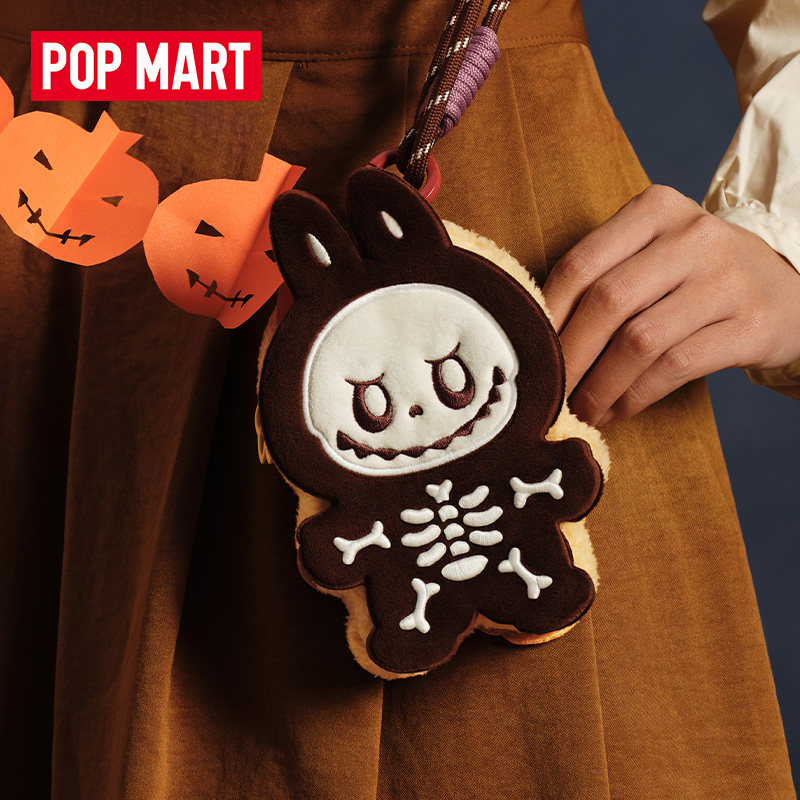 POPMART Spooky Bakehouse Serie - огляд і ціна Cookies Pack