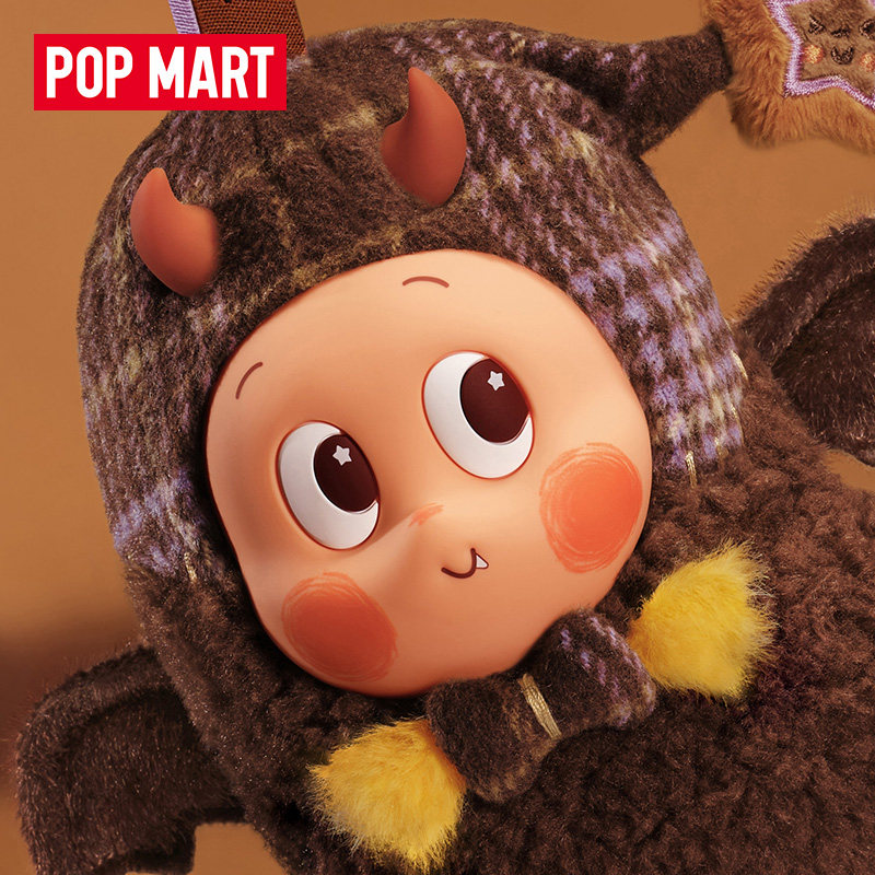 POPMART Spooky Bakehouse Serie - огляд і ціна Cookies Pack