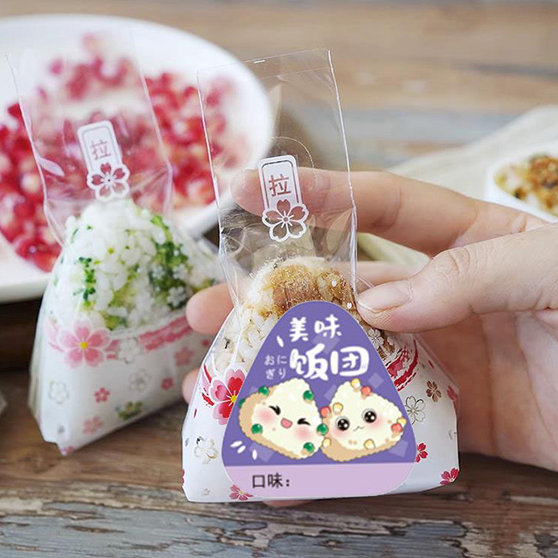 Creative Bento Accessory Kit 8 - огляд і ціна Seaweed Snack