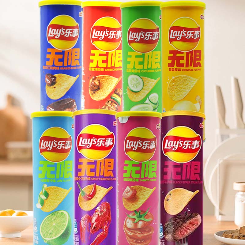 Lay's Potato Chips 3.18oz(90g) - огляд і ціна Gummy Candy